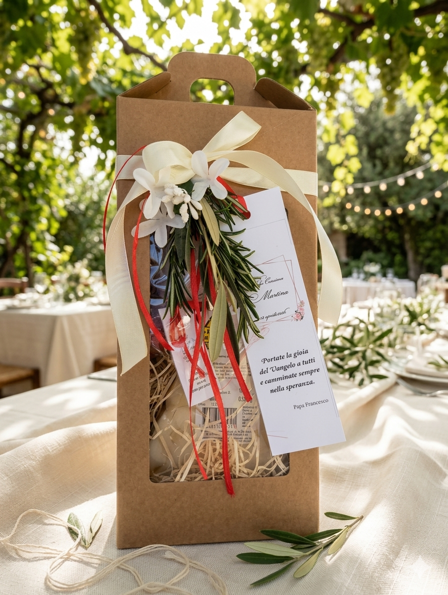 Spicchio d'Oro per Cresima