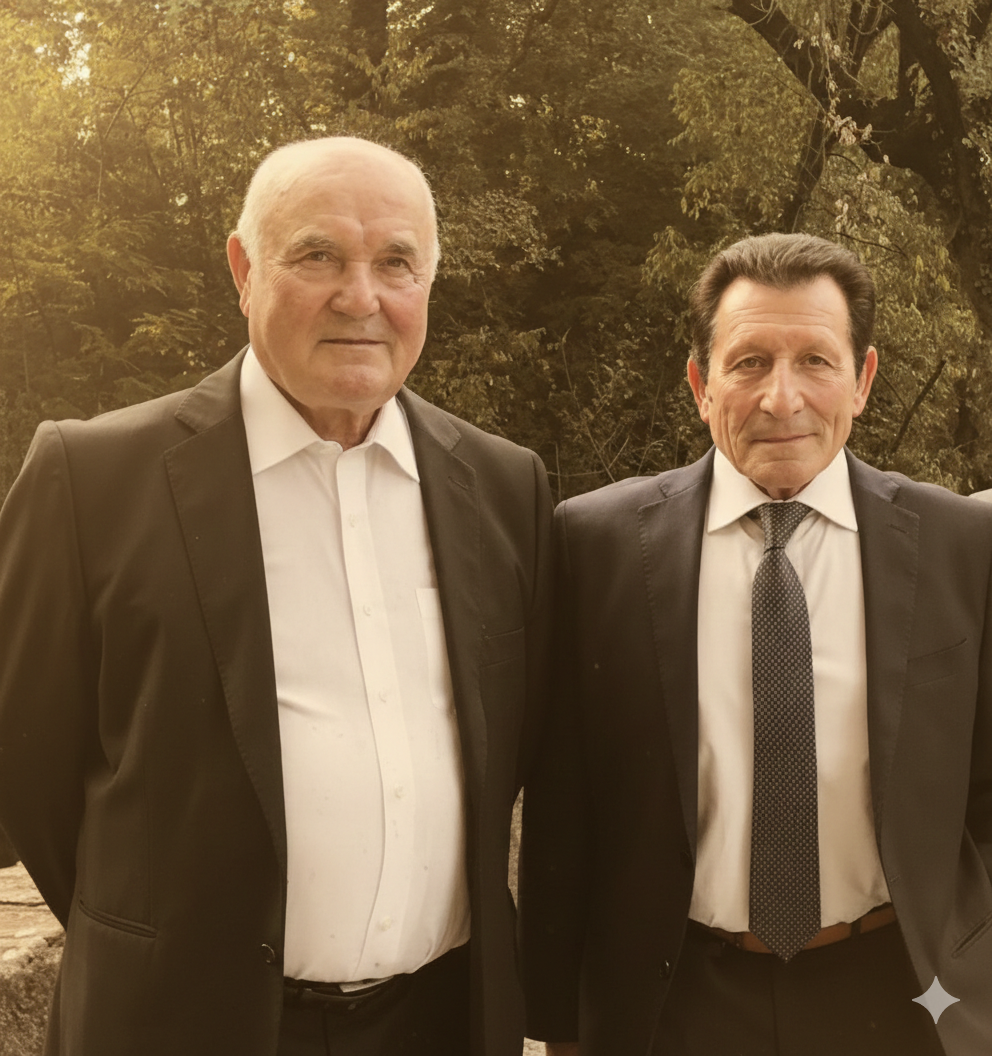 Angelo e Luigi Franzoni