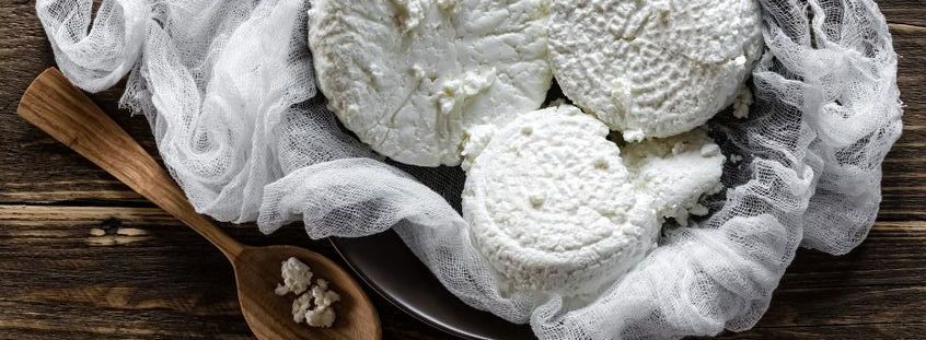 Lavorazione formaggi